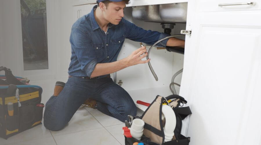 Emergency Leak Repair in White Plains, NY